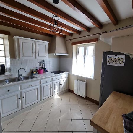 Une Petite Maison Du Rozel - Gite Tout Confort Le Rozel ภายนอก รูปภาพ