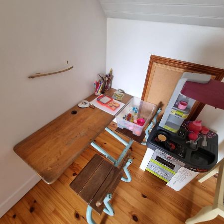 Une Petite Maison Du Rozel - Gite Tout Confort Le Rozel ภายนอก รูปภาพ
