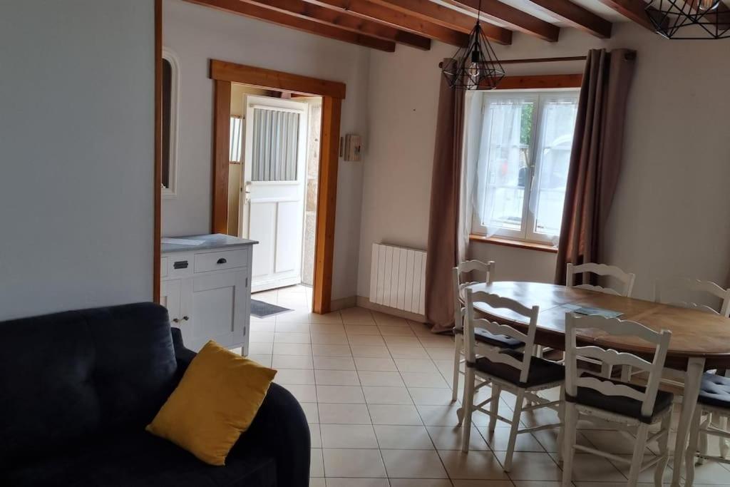 Une Petite Maison Du Rozel - Gite Tout Confort Le Rozel ภายนอก รูปภาพ