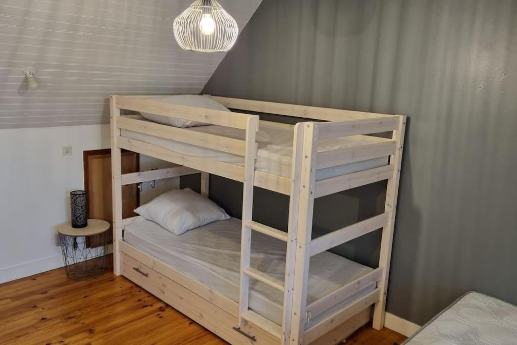Une Petite Maison Du Rozel - Gite Tout Confort Le Rozel ภายนอก รูปภาพ