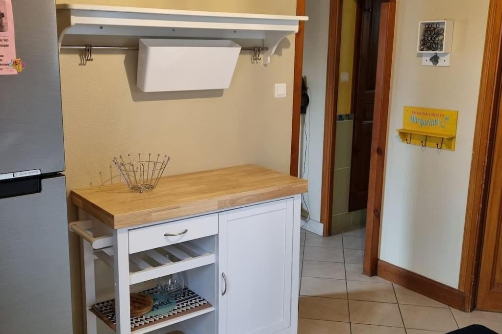 Une Petite Maison Du Rozel - Gite Tout Confort Le Rozel ภายนอก รูปภาพ
