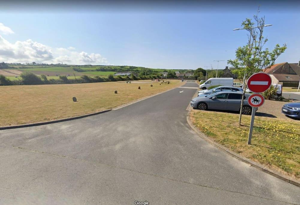 Une Petite Maison Du Rozel - Gite Tout Confort Le Rozel ภายนอก รูปภาพ