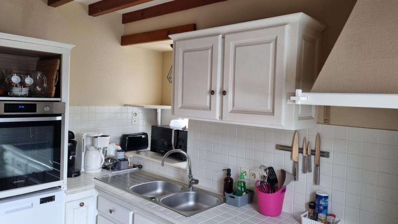 Une Petite Maison Du Rozel - Gite Tout Confort Le Rozel ภายนอก รูปภาพ