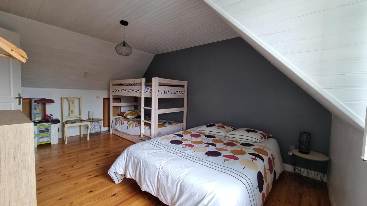Une Petite Maison Du Rozel - Gite Tout Confort Le Rozel ภายนอก รูปภาพ
