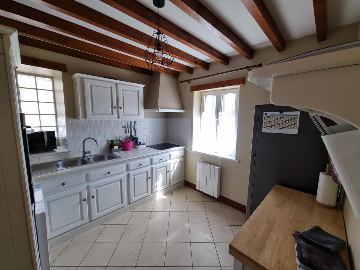 Une Petite Maison Du Rozel - Gite Tout Confort Le Rozel ภายนอก รูปภาพ