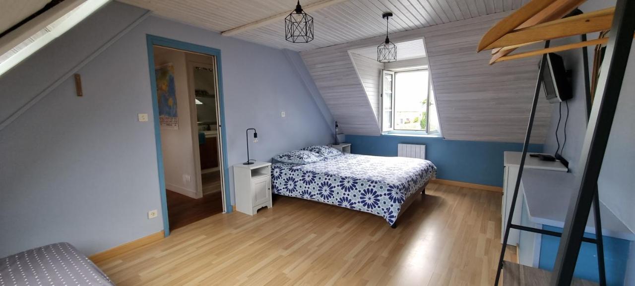 Une Petite Maison Du Rozel - Gite Tout Confort Le Rozel ภายนอก รูปภาพ